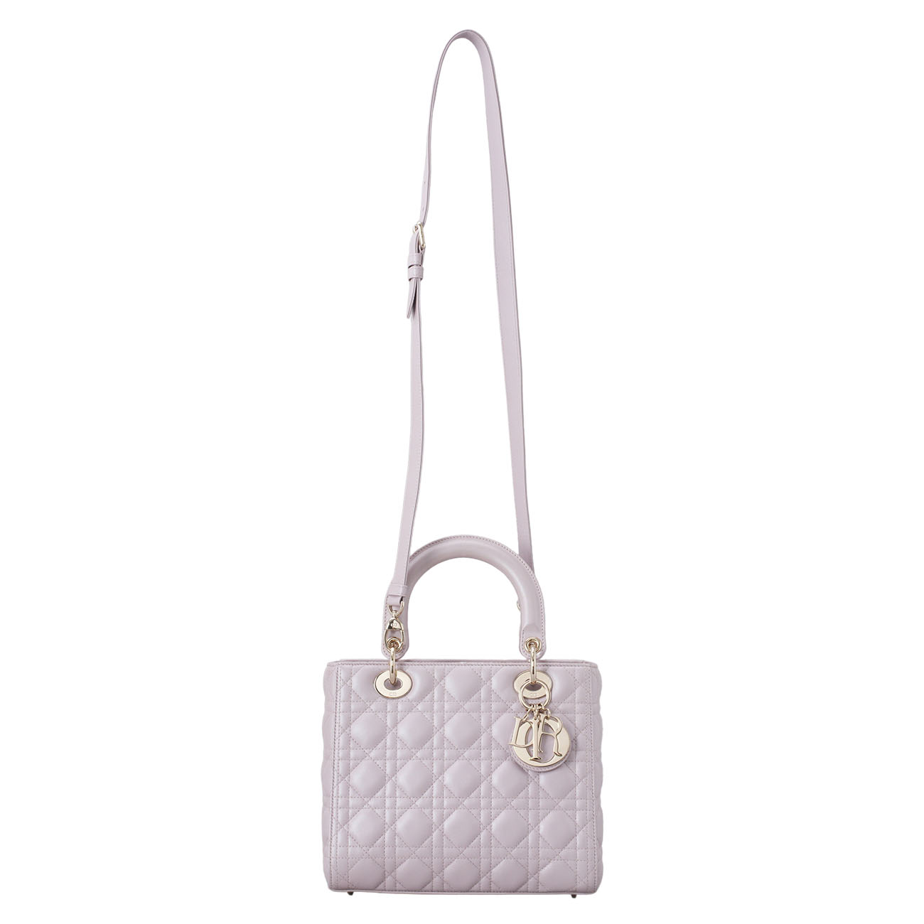 CHRISTIAN DIOR(USED)크리스찬디올 레이디디올 미듐